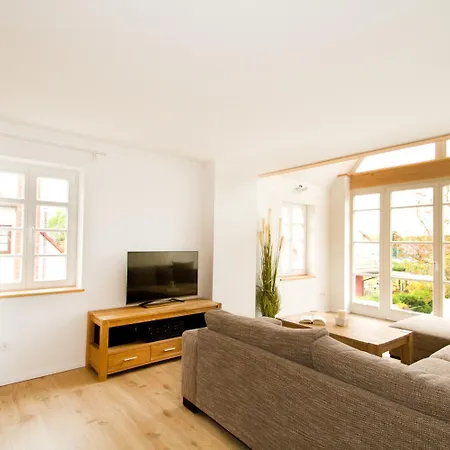 Kapitaensdeck Apartment Wustrow (Fischland)
