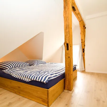 Apartment Kapitaensdeck