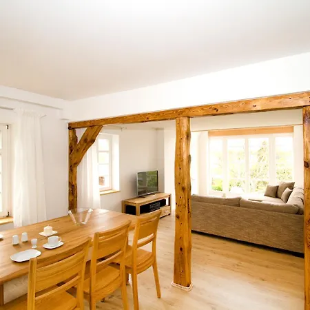 Apartment Kapitaensdeck