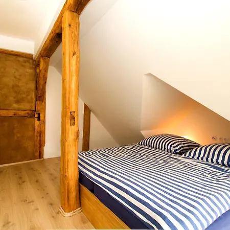 Kapitaensdeck Apartment Wustrow (Fischland)